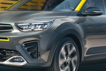 Megvadította városi szabadidőjárművét a Kia