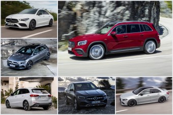 Modelleket szüntethet meg a Mercedes