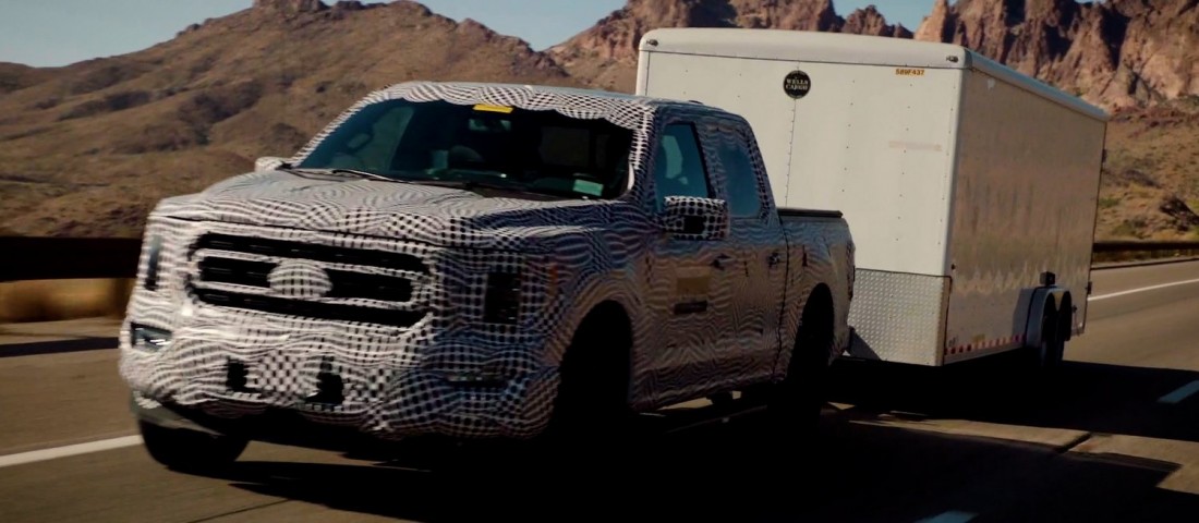 Hamarosan érkezik az első hibrid pickup