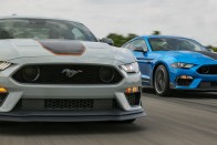 Európában is kapható lesz a Ford Mustang Mach 1 15