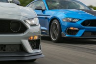 Európában is kapható lesz a Ford Mustang Mach 1 14