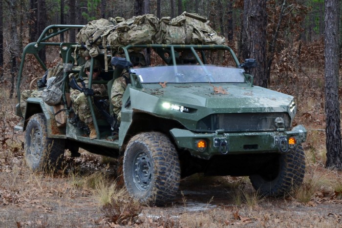 Elkészült az új gyalogsági csapatszállító 6