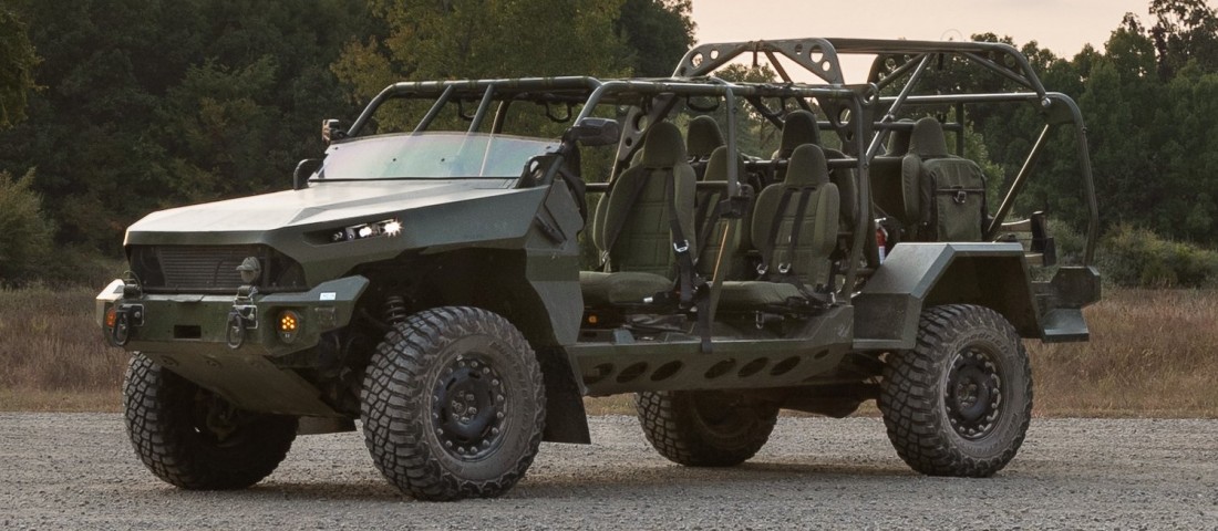 Elkészült az új gyalogsági csapatszállító