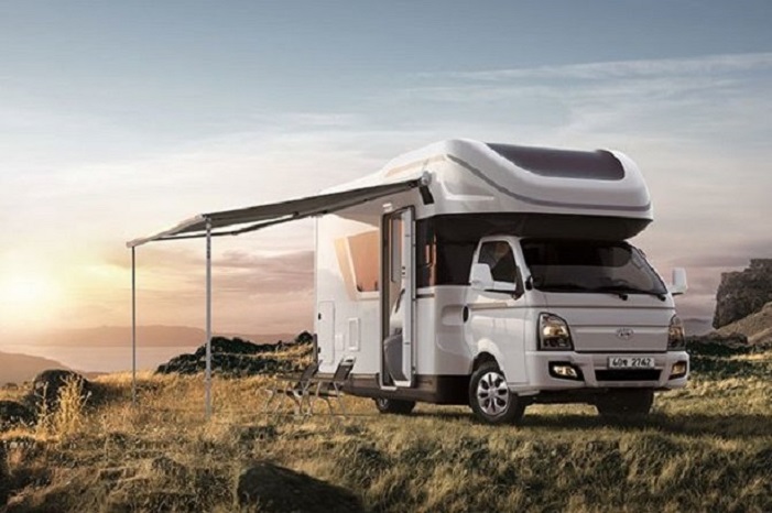 Már lakóautót is gyárt a Hyundai