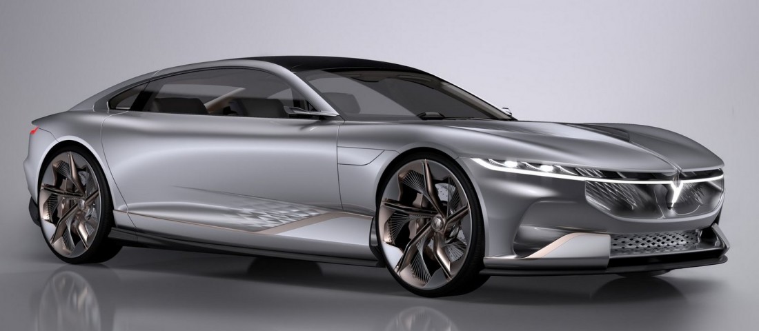 Már a kínaiak is tudnak olasz luxusautót építeni