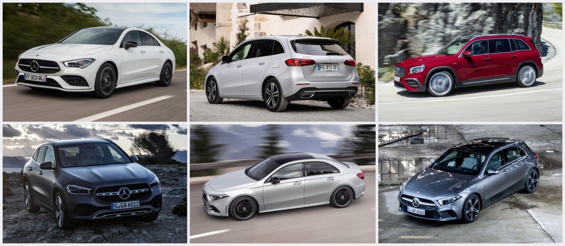 Modelleket szüntethet meg a Mercedes