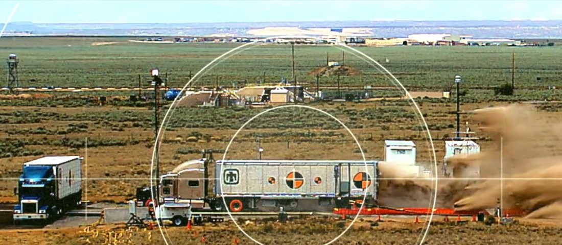 Ez a kamion kiirthaná az emberiséget