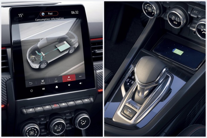 A Renault-nak is lesz hibrid terepkupéja 10