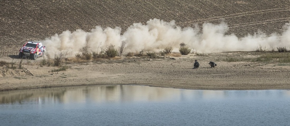 Nincs papírforma a Dakaron