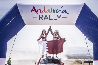 Nincs papírforma a Dakaron