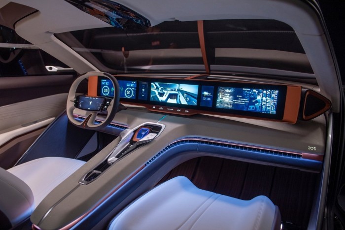 Már a kínaiak is tudnak olasz luxusautót építeni 6