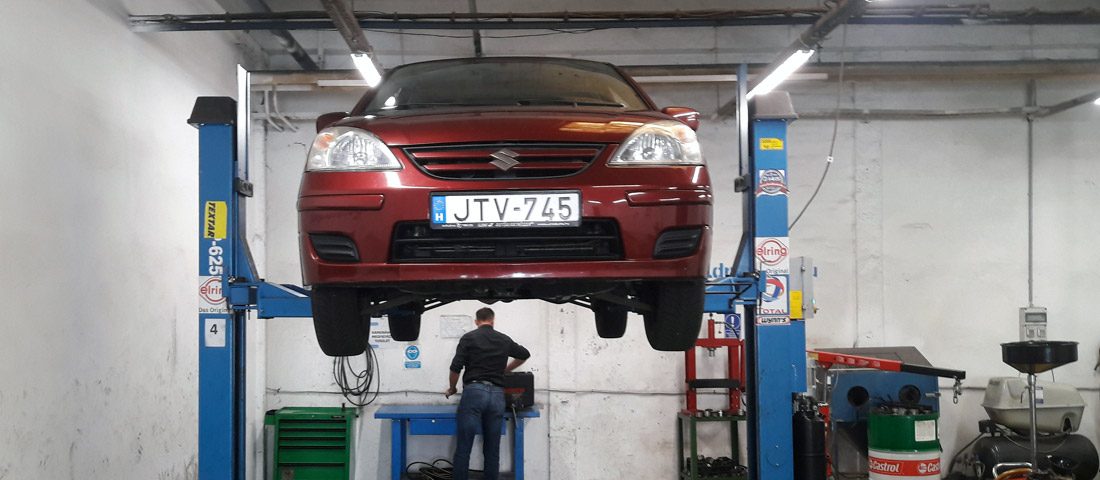 Egy olcsó és hálás japán használt autó