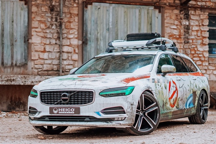 Ne aggódj, száguldhatsz még Volvóval!