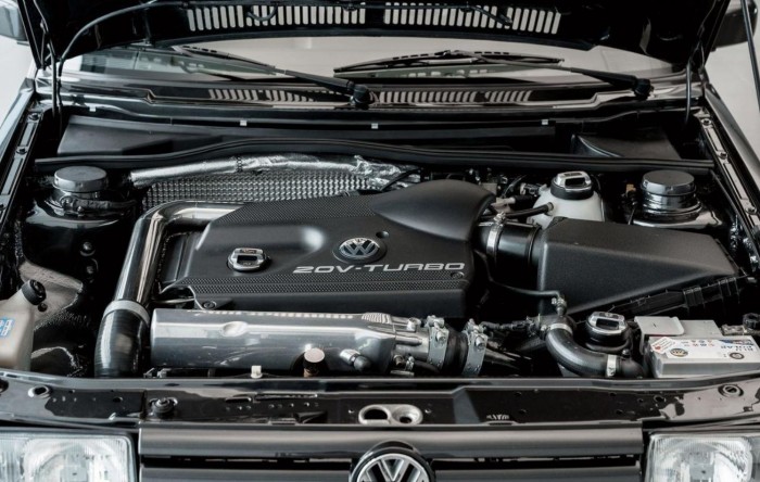 Egy vagyont kérnek ezért a 30 éves Volkswagen Golfért, de érthető az árazás 5