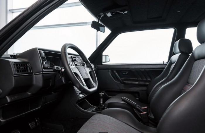 Egy vagyont kérnek ezért a 30 éves Volkswagen Golfért, de érthető az árazás 6