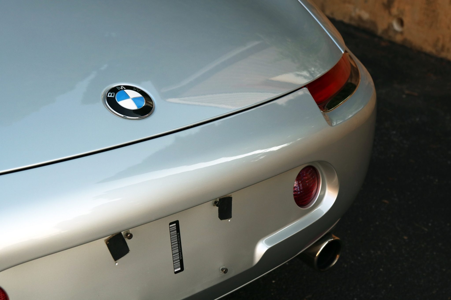 Kevés szebb BMW van a Z8-asnál 19