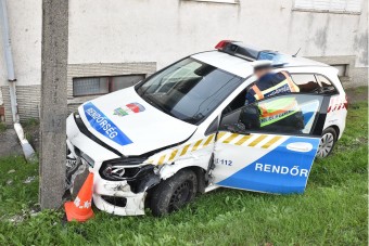 Pokolian rossz napja volt egy mentősnek és egy rendőrnek Szombathelyen