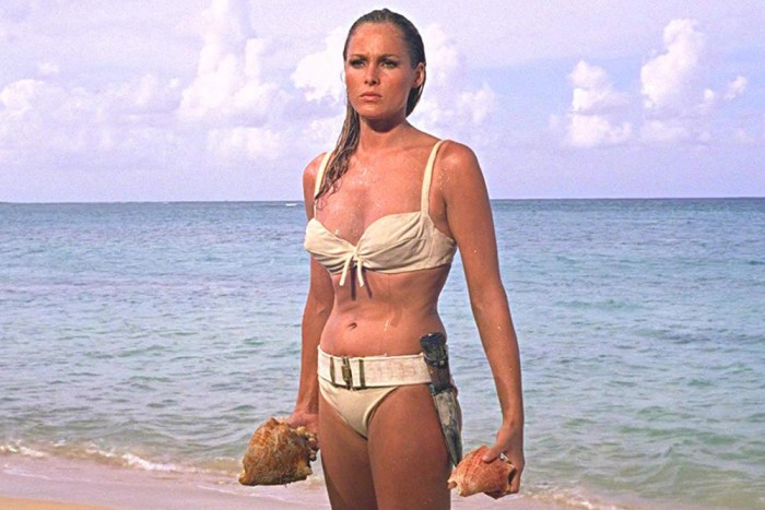 Egy vagyont érhet az első Bond-film híres bikinije