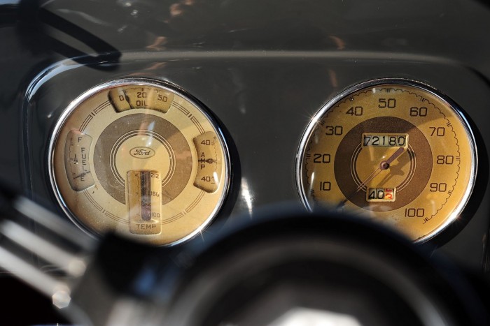 Négy keréken száguldó történelem, újraöltöztetve 6