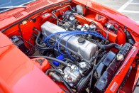 Elképesztő érték a hibátlan, piros Datsun 240Z 33