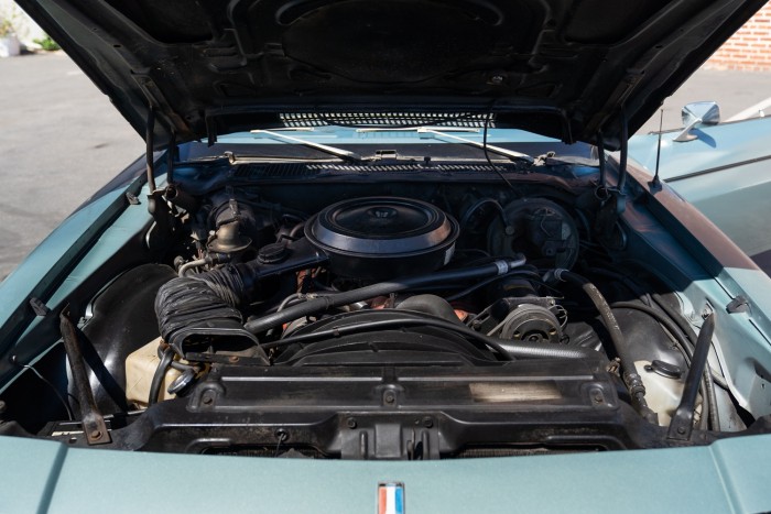 Frua egyik utolsó munkája az olasz ruhába öltöztetett Camaro 8