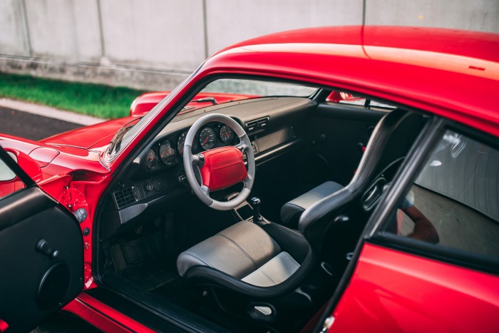 Minden idők egyik legritkább 911-ese a 964 Turbo S 7 | Vezess Minden idők egyik legritkább 911-ese a 964 Turbo S 7