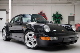 Túl szép ez a Porsche, hogy igaz legyen