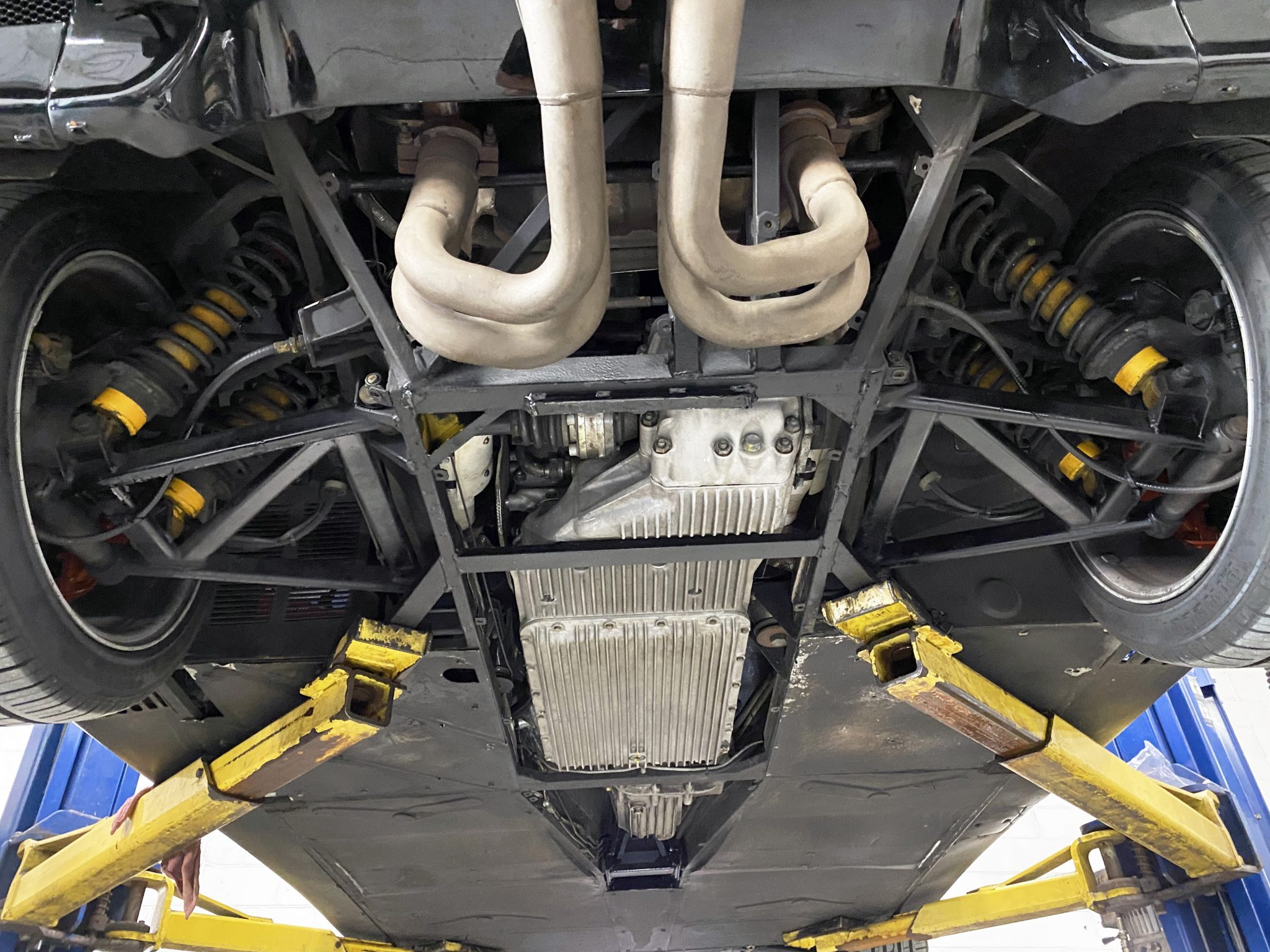 Ez a klasszikus Lamborghini Diablo SV visszarepít az őrült kilencvenes évekbe 7