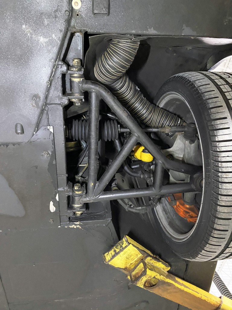 Ez a klasszikus Lamborghini Diablo SV visszarepít az őrült kilencvenes évekbe 8