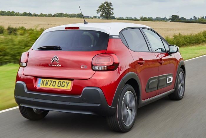 Még tisztább a Citroën kisautója 1 Még tisztább a Citroën kisautója 1