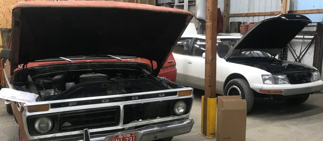 Igazi Frankenstein-projekt a Lexus-pickup