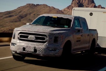 Hamarosan érkezik az első hibrid pickup