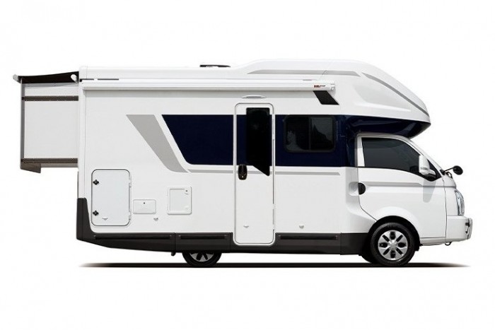 Már lakóautót is gyárt a Hyundai 5