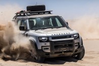 Az űrhajózásból merít technológiát a Land Rover 2