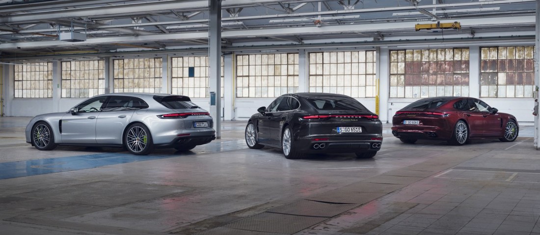 Méregerős csúcshibrid a Porschétől