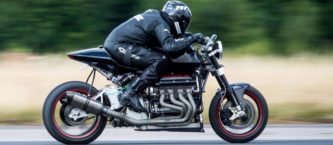 Elhunyt a világ egyik leggyorsabb embere