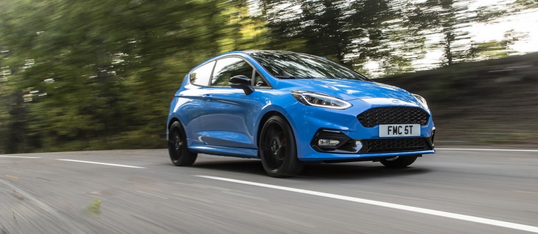 Jobban fordul a Fiesta ST Edition