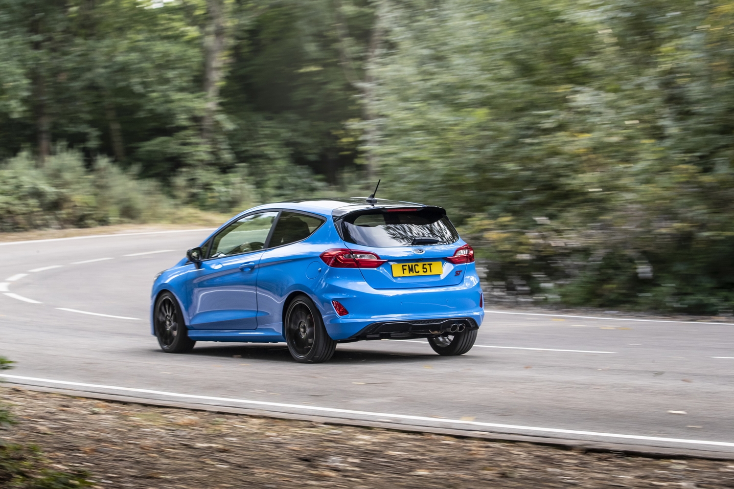 Jobban fordul a Fiesta ST Edition 13