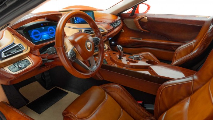 Ettől a Taraschi Berardónak keresztelt i8-tól fájni fog a szemed 7