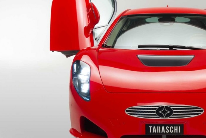 Ettől a Taraschi Berardónak keresztelt i8-tól fájni fog a szemed