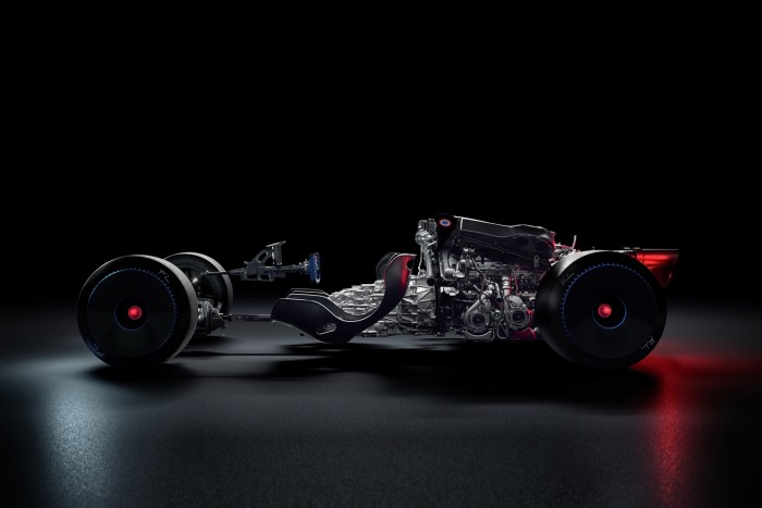 A Bolide minden idők legdurvább Bugattija 7