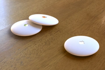 Nyomkövetőt fog piacra dobni az Apple