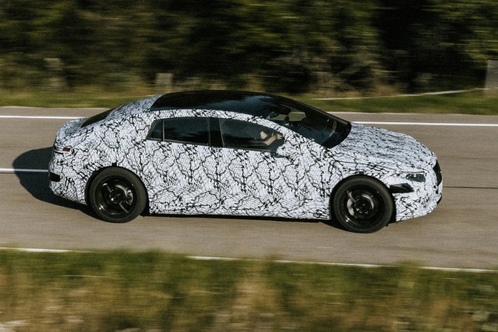 Új villanyautók a Mercedestől 6