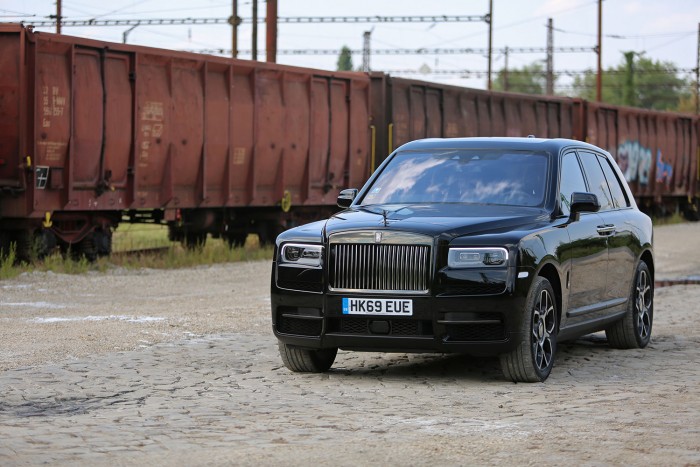 Rolls-Royce Cullinan