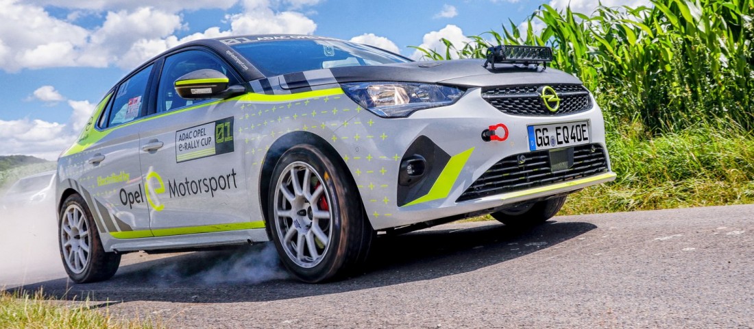 Biztonságosabb a versenyautó, ha elektromos