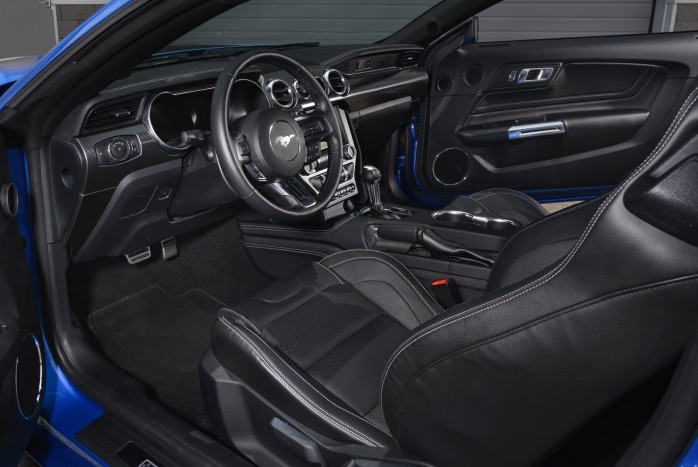 Európában is kapható lesz a Ford Mustang Mach 1 6