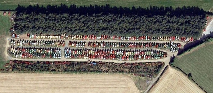 Mindenki gyűjt valamit: neki például van 350 darab kombájnja 2