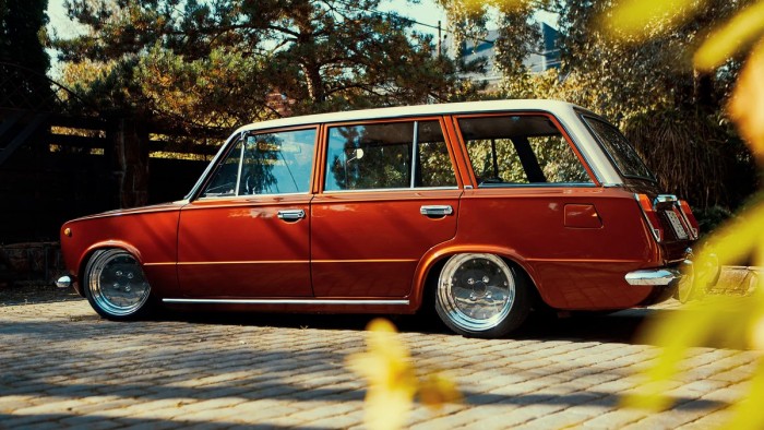 Hatmilliót kérnek ezért a feltűnően igényesre tuningolt Ladáért 1