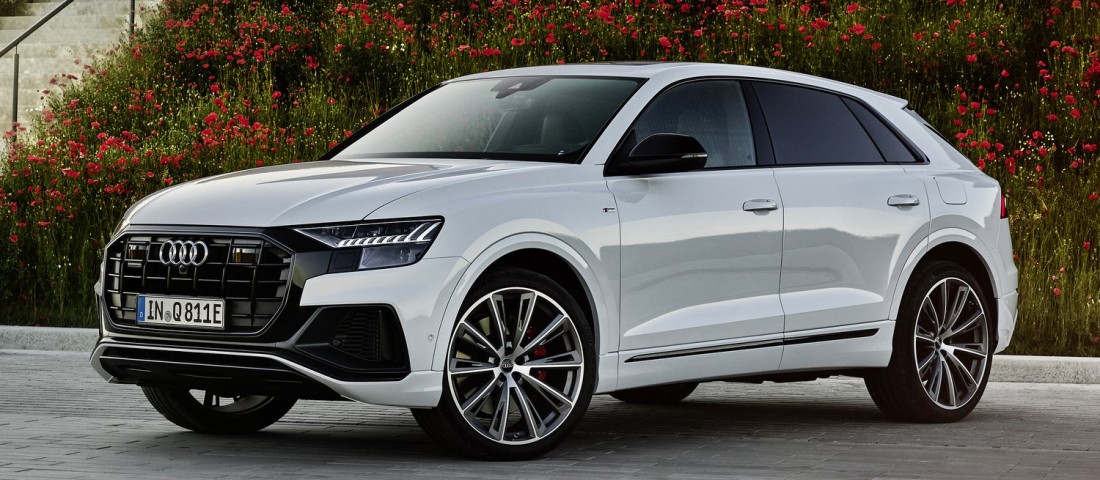 Konnektoros hibriddel bővít az Audi zászlóshajója