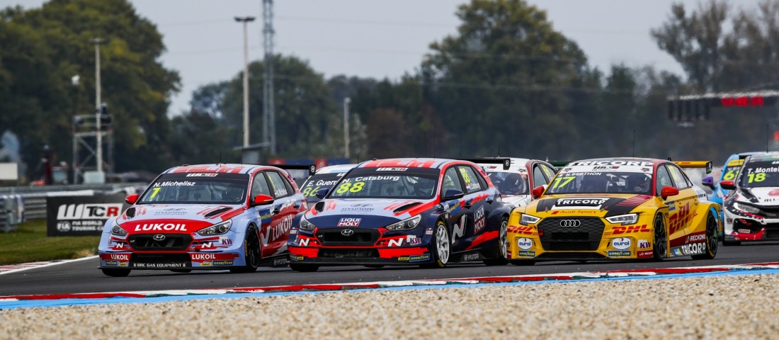 Vezető helyről ütötték ki Micheliszt a horrorbukást is hozó szlovák hétvégén